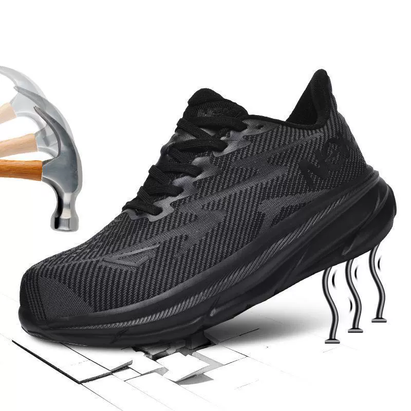 Пара обуви по страхованию труда для мужчин и женщин