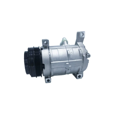 air conditioning compressor, Automotive air conditioning