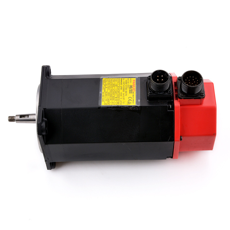 A06B-1431-B100 B101 B103 B104 B120发那科fanuc原装伺服电机议