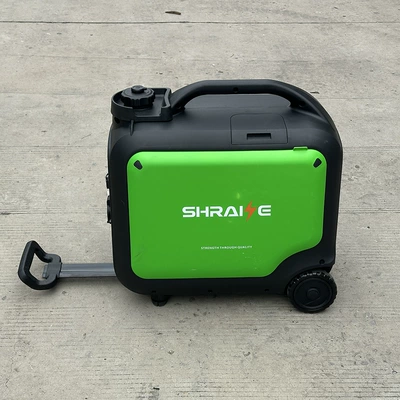 Outdoor High-Power Charging RV – Avtomobil generatorları