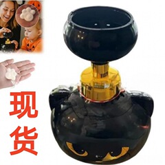 洗手液按压瓶猫抓泡泡Cute Cat Paw Foam Soap Dispenser跨境新品
