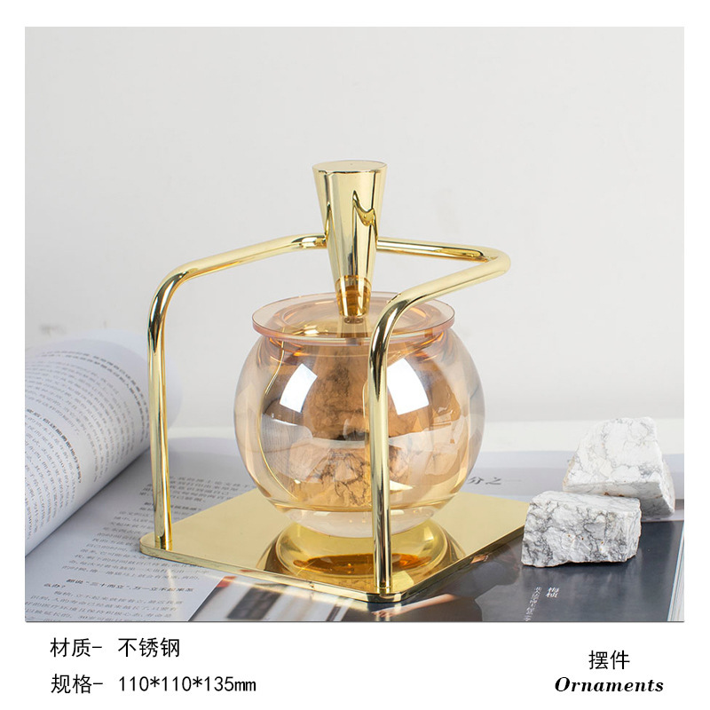 ミニマリストモダンなカルセドニーアロマセラピーエッセンシャルオイル装飾品モデルルームクローク書斎寝室ニッチ無火アロマセラピー|undefined