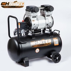 Silent Oil-Free Air Compressor 1100W Small High-Pressure Air Pump Spray Paint Compressor Manufacturer Wholesale