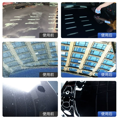 wax spot wholesale generation, Cleaning/curing agent