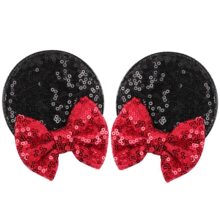 Y 20298 Children's Bow Hair Clip ��ͯ���� ŷ������羳����ѷ