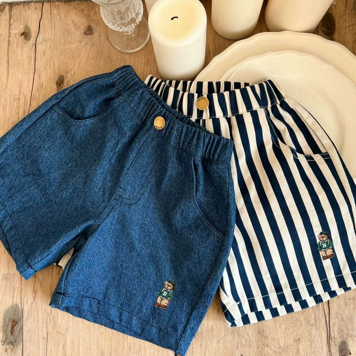 Детские брюки для мальчиков, детская одежда, (Физкультура)