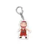 Slam Dunk Keychain 04