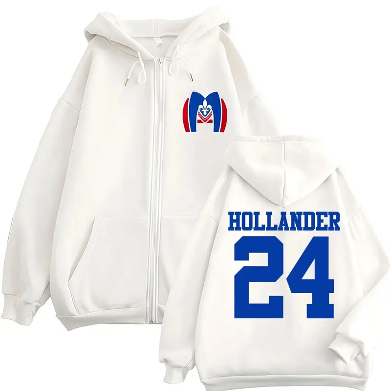 Intense Competition Shane Hollander·24 Zip-Up Sweatshirt Unisex Fashionable Trendy Cardigan Sports Shirt Intense Competition Shane Hollander·24 Zip-Up Sweatshirt Unisex Fashionable Trendy Cardigan Sports Shirt