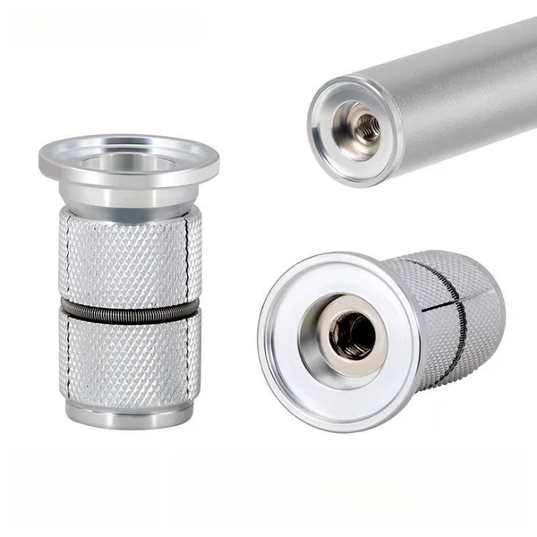 TOOPRE bicycle expansion sunflower mountain road bike carbon fiber front fork screw Bowl set hanging core flower core