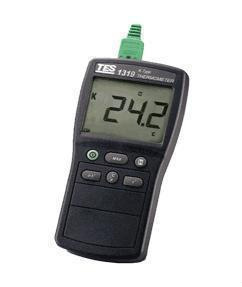 台湾泰仕TES-1319温度计TES1319测温仪数显温度表