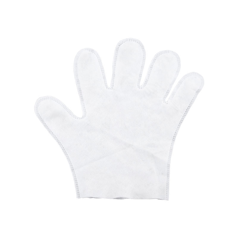 Guantes desechables para mascotas limpieza de pies toallitas para gatos Baño de perros suministros de lavado de gatos limpieza en seco paquete de 6