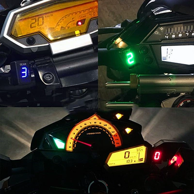 Other vehicle instruments Gsxr 750 600 1000