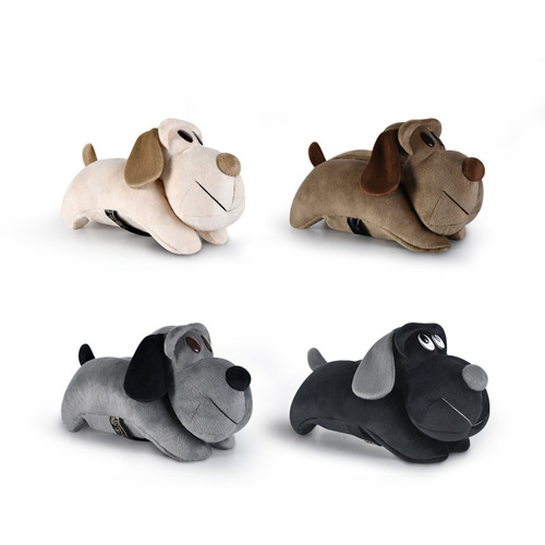 Creative Car Paper Towel Holder Cartoon Cute Car Seat Backrest Napkin Box Hanging In-Car Decorative Accessory Variety Pack