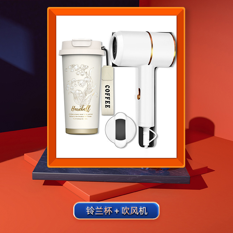 512 看護師の日ビジネスギフトスズランコーヒーカップ頚椎器具セット会社のオープニングイベント実用的な記念品|undefined