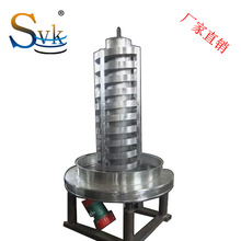 供应可以加风冷的垂直振动提升机 垂直振动给料机（图）
