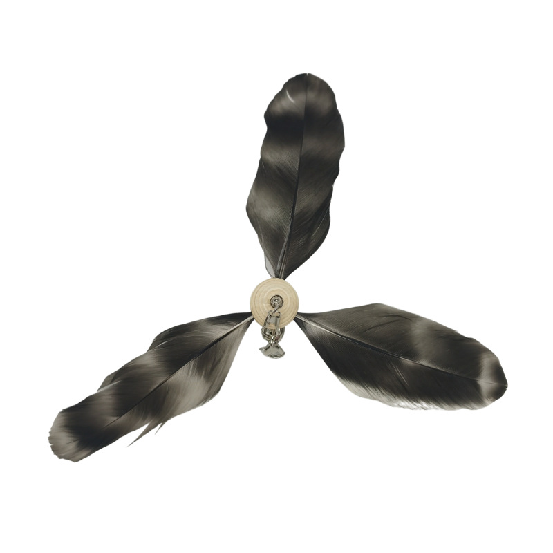 1 차 컬러 풍차 교체 헤드