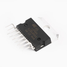 全新原裝 直插 L298N Multiwatt15 步進電機驅動芯片電橋驅動器IC
