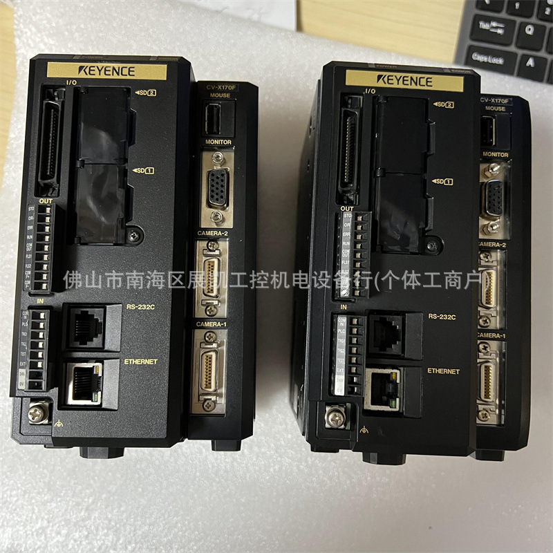 CV-X170F CV-X170A CV-X150A CV-X100A CV-X150F CV-X100F 基恩士