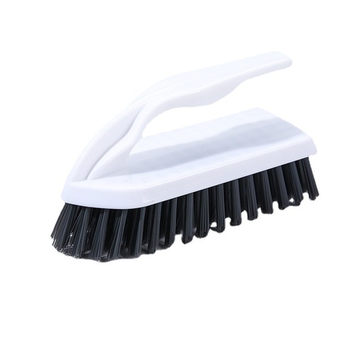 New product manufacturer direct sales multi-functional cleaning brush laundry brush shoe brush bathtub hard bristle brush floor brush with handle board brush
