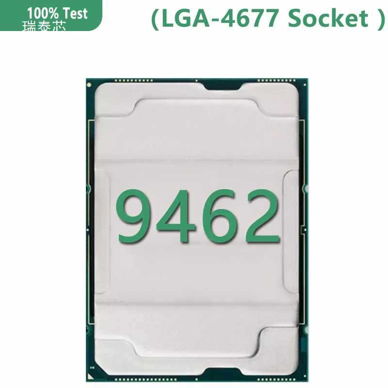 Xeon 9462 MAX Processor CPU 75MB 2.7GHZ 32Core/64Thread 350W
