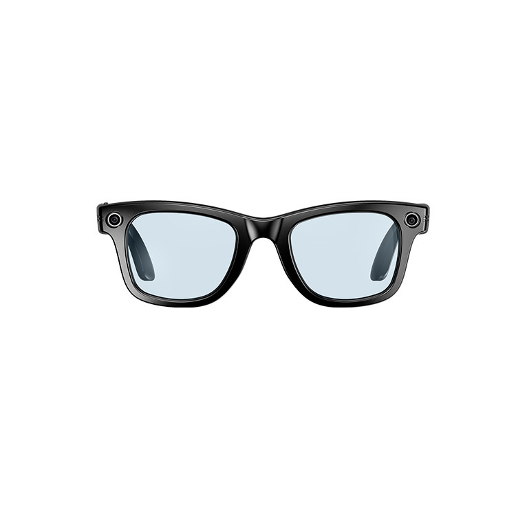 2025年新型w600写真撮影・物体認識・カメラ機能付きスマートグラス、Bluetooth音楽再生・通話・AI質問回答・スマート録音機能搭載|undefined