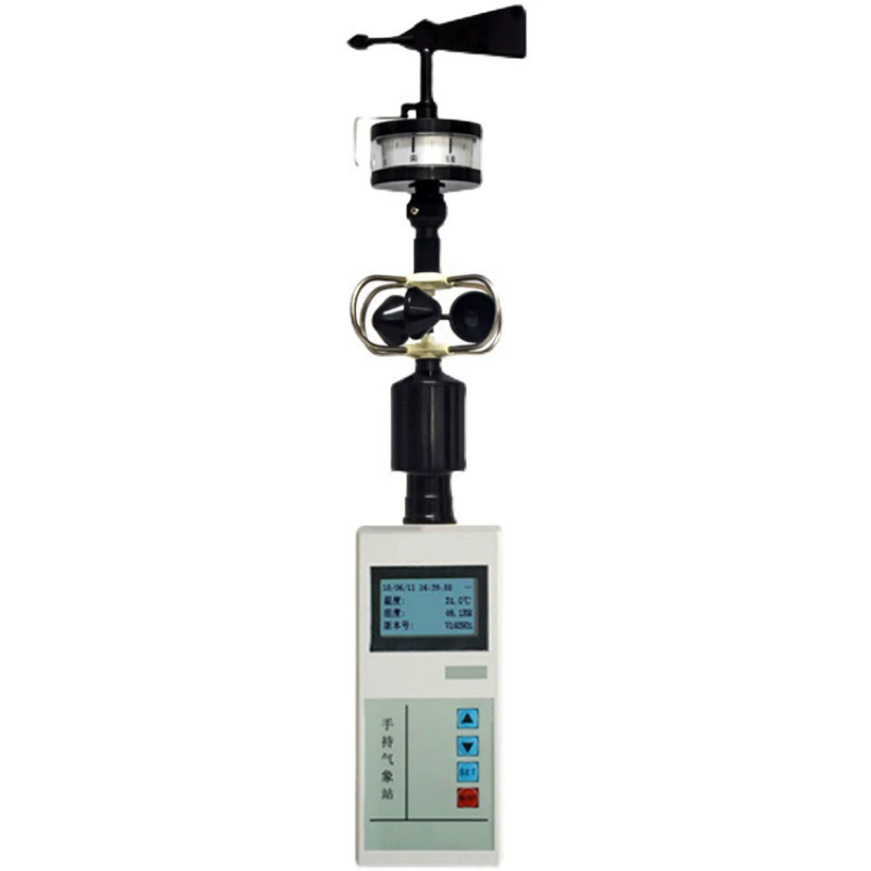 Комплексный метеорологический прибор для мониторинга окружающей среды