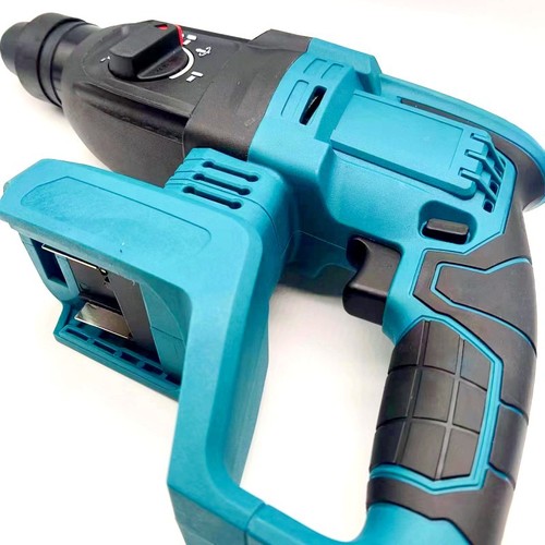 Factory direct supply of new 26 lithium electric hammer electric hammer drill impact drill multi-functional industrial grade concrete light electric hammer