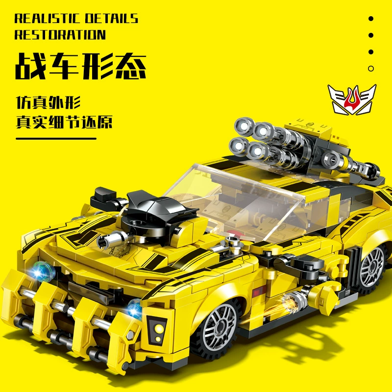 Lego конструктор-трансформер, робот, игрушка высокой сложности для мальчиков, подарок на день рождения