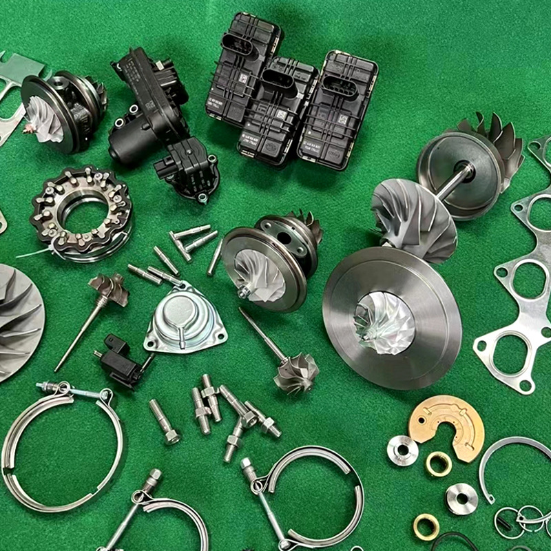 Baic 2.3 Td04Hl-15T-5 49389-05231 Lingzhong Turbocharger