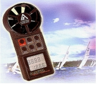 AZ8906风速/风温/风量计