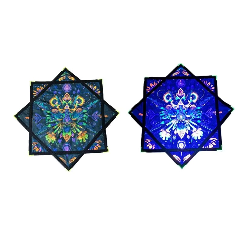 Dapo Flow Star Toys Flowstar Spinning Scarf Party Accessory Magic Show