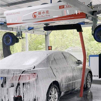 Customized Contactless Car Wash Machine, Car washing machine