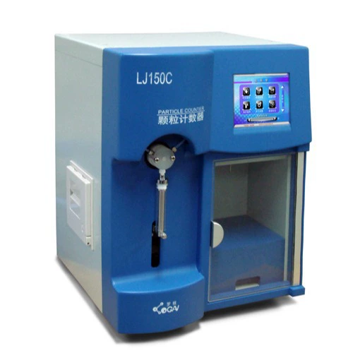 Настольный счетчик частиц Tianjin Root, анализатор очистки масла и жидкости