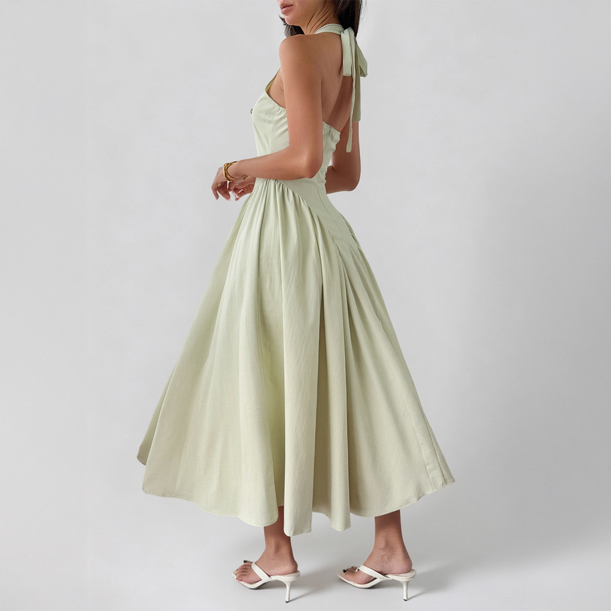 Women's Elegant Maxi Dress