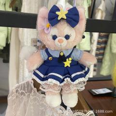 キーホルダーのストラップの服は小さいサイズのペンダントの子供服の代わりに、露露のミニスカートの着せ替えに適用されます。