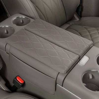 Zhiji Ls8 Dedicated Armrest Box Armrest box pad - zhiji-ls8-dark-gray