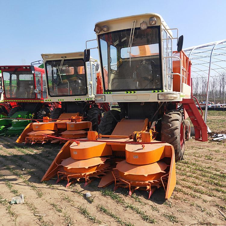 农用秸秆青储机 自走式青储机 收割式青储机 性能稳定