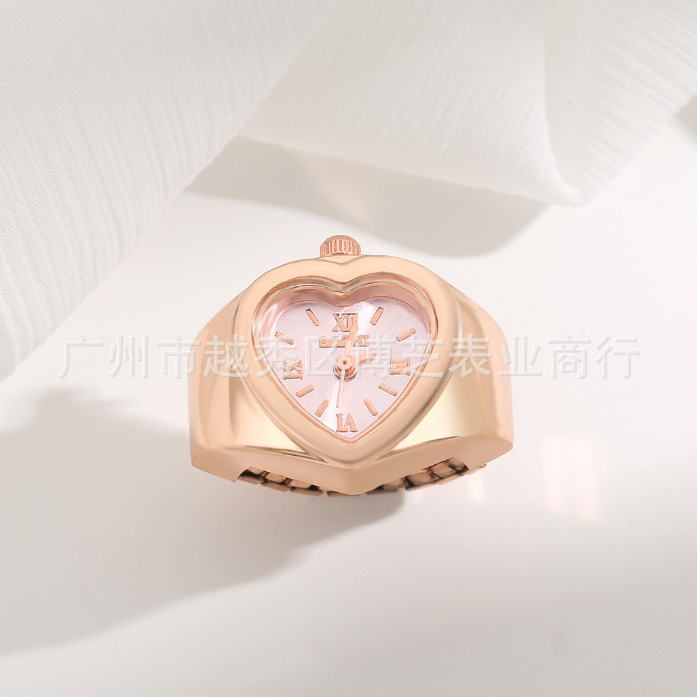 玫瑰金粉
