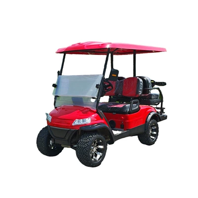 8-Seater Golf Sightseeing Vehicle, Elektrikli qolf avtomobilləri