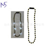 Decorations, LED necklace, wholesale, 48cm, flashing light