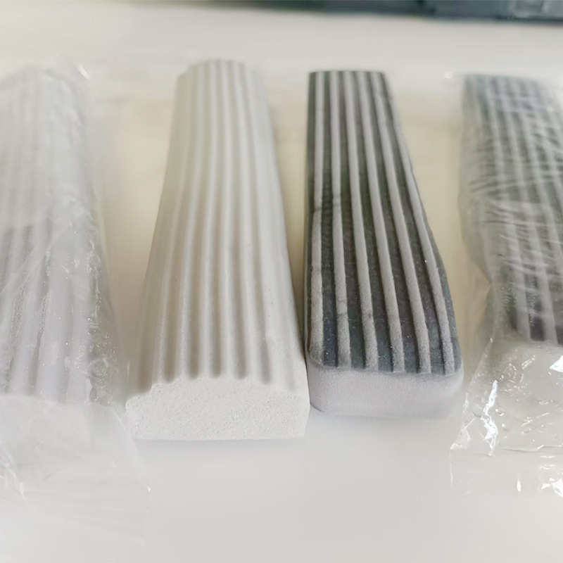 胶棉拖把头替换头通用型免手洗不易掉屑拖把配件吸水性强清洁用品|undefined