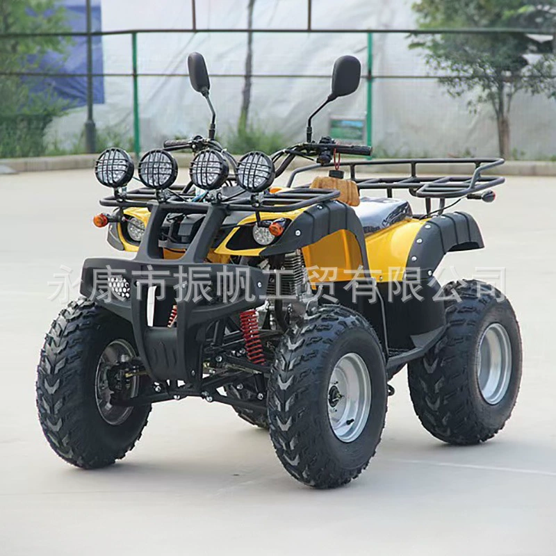150CC квадроцикл для бездорожья, внедорожный мотоцикл, ручное сцепление, горный квадроцикл/карт