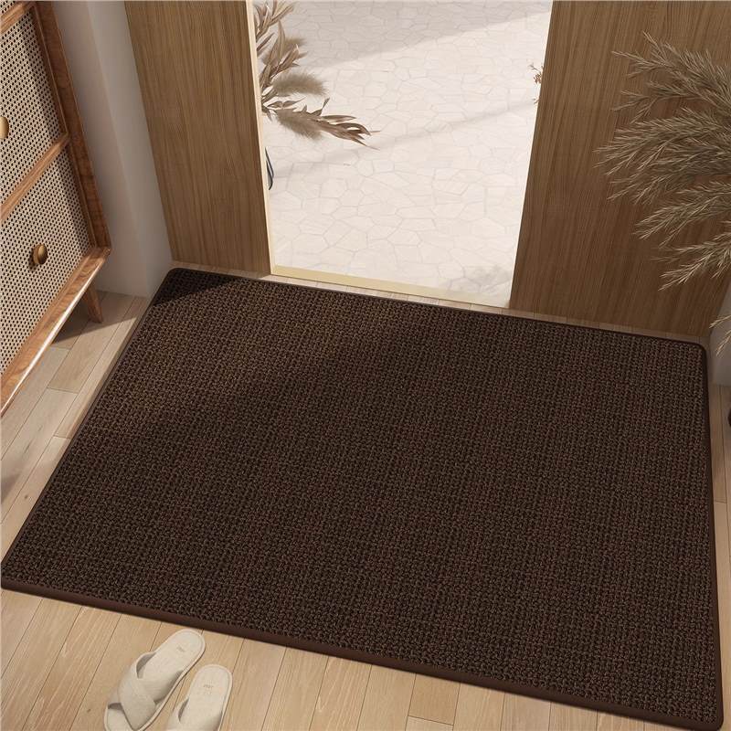 Sisal Fußmatte Für Den Eingangsbereich, Roter Teppich Vorleger_voghion.com