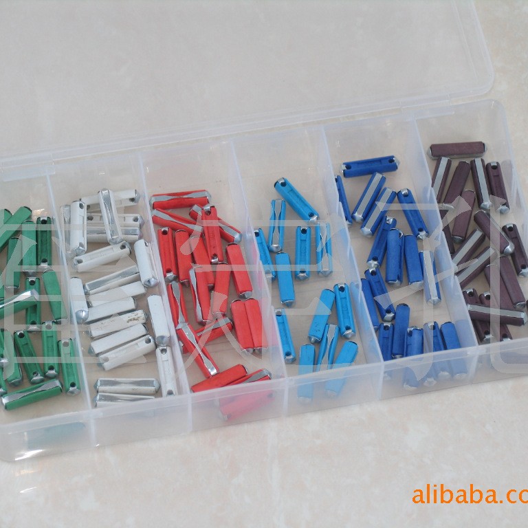 厂家直销120PC 欧试保险丝汽车保险片保险丝,