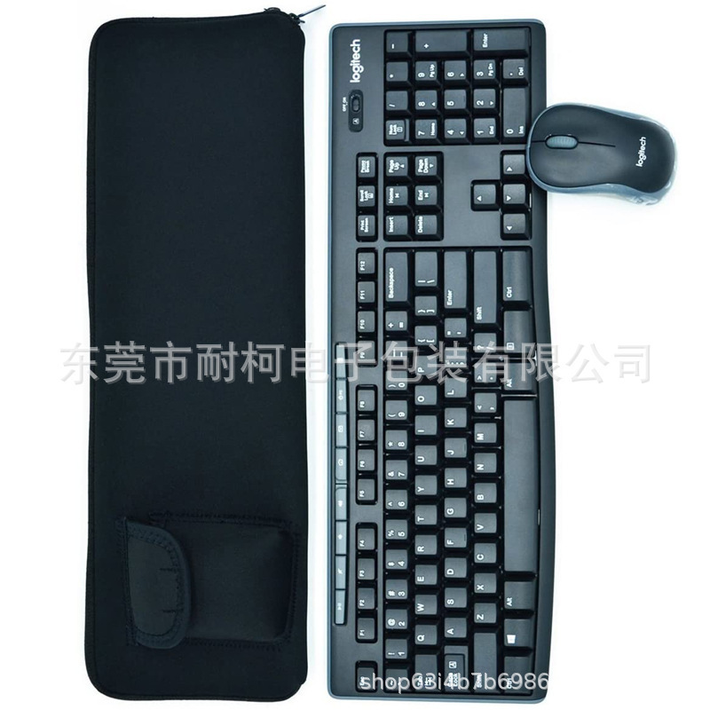 Logitech/Logitech Mk270 Wireless Keyboard and Mouse Set Power-Saving Laptop Business Keyboard and Mouse Digital