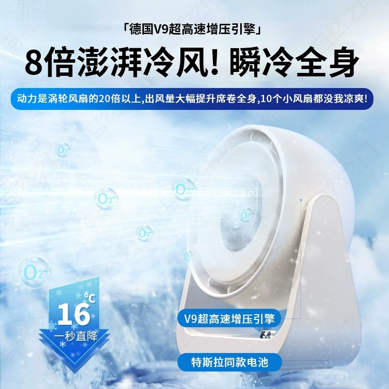 Настольный вентилятор, небольшой бесшумный офисный настольный компьютер, новый настольный вентилятор, домашний настенный кухонный вентилятор