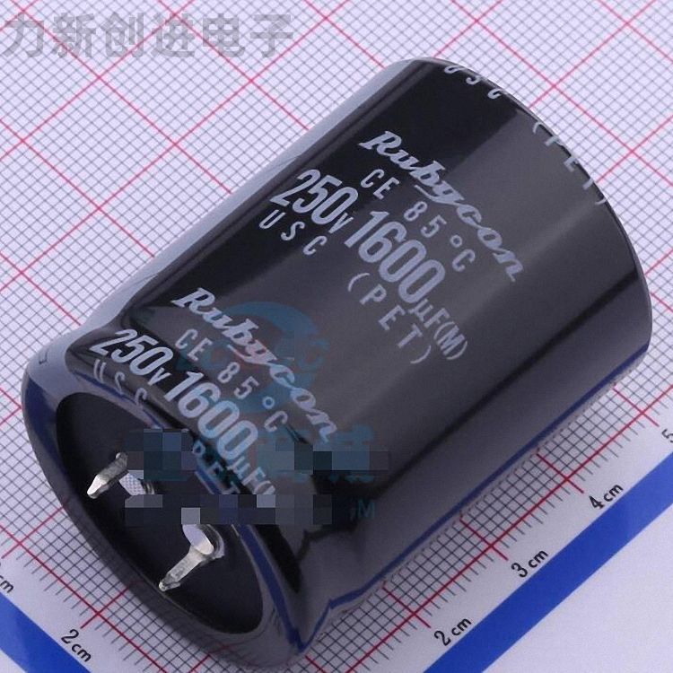 250USC1600MT41SN35X45描述1600uF 250V电解电容器