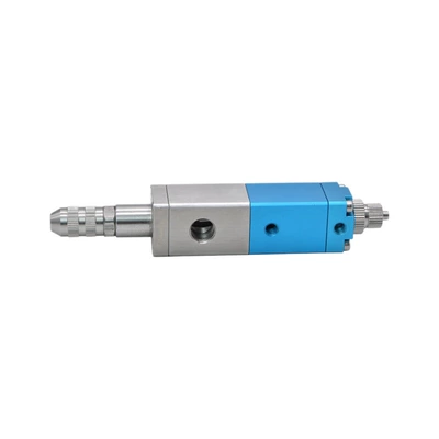 Suction-Back Valve, Yapışqan paylayıcı adapterlər