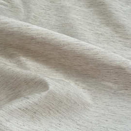 锦单丝粘麻平纹布料 轻薄透气 通勤衬衫连衣裙汉服手工 diy 面料