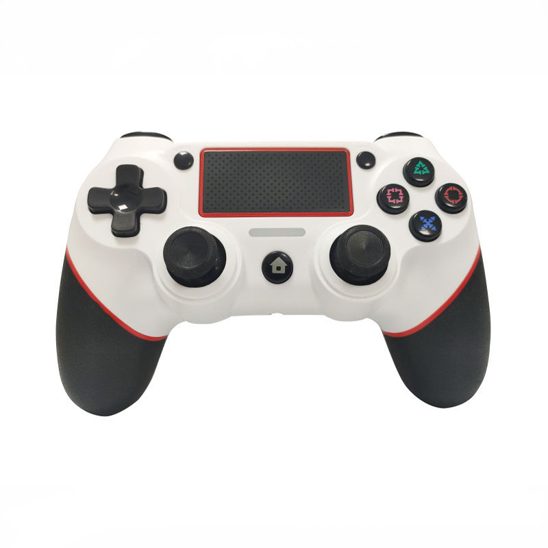 ps4 gamepad dual-motor 6-axis ps4 wireless bluetooth controller